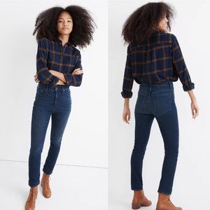 Madewell The Perfect Vintage Jean in Bensley Wash 32